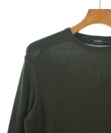 JIL SANDER（ジルサンダー）ニット・セーター カーキ サイズ:46(M位) メンズ/2200614675160