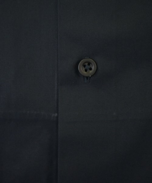 JIL SANDER（ジルサンダー）カジュアルシャツ 紺 サイズ:39(M位) メンズ/2200614675252