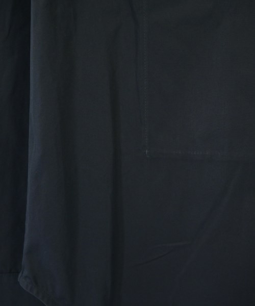 JIL SANDER（ジルサンダー）カジュアルシャツ 紺 サイズ:39(M位) メンズ/2200614675252