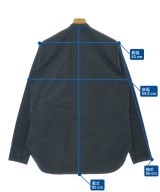 JIL SANDER（ジルサンダー）カジュアルシャツ 紺 サイズ:39(M位) メンズ/2200614675252