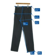 JIL SANDER（ジルサンダー）チノパン 紺 サイズ:50(XL位) メンズ/2200626691059
