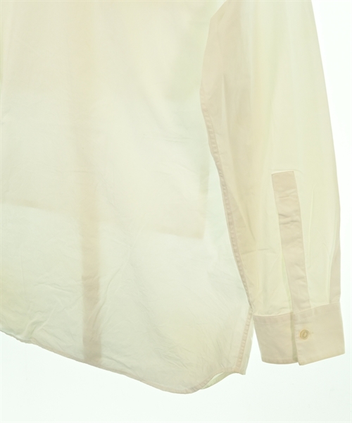JIL SANDER（ジルサンダー）カジュアルシャツ 白 サイズ:38(S位) メンズ/2200626836023
