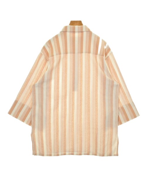 JIL SANDER（ジルサンダー）カジュアルシャツ オレンジ サイズ:32(XXS位) レディース/2200625409013