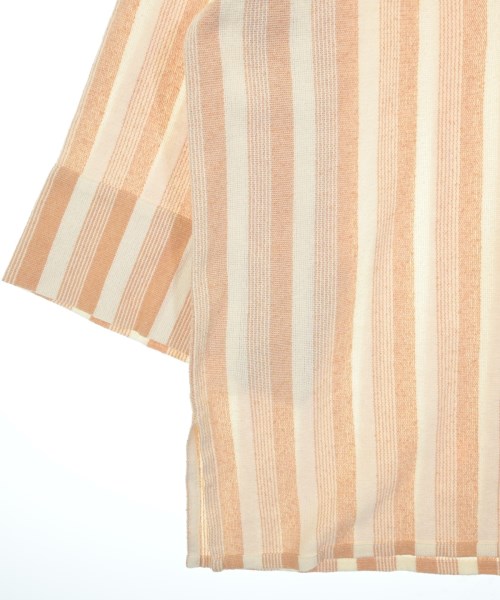 JIL SANDER（ジルサンダー）カジュアルシャツ オレンジ サイズ:32(XXS位) レディース/2200625409013