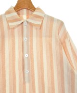 JIL SANDER（ジルサンダー）カジュアルシャツ オレンジ サイズ:32(XXS位) レディース/2200625409013