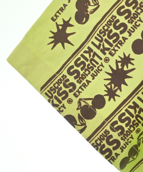 JIL SANDER（ジルサンダー）カジュアルシャツ 緑 サイズ:40(L位) メンズ/2200627376016