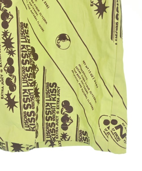 JIL SANDER（ジルサンダー）カジュアルシャツ 緑 サイズ:40(L位) メンズ/2200627376016