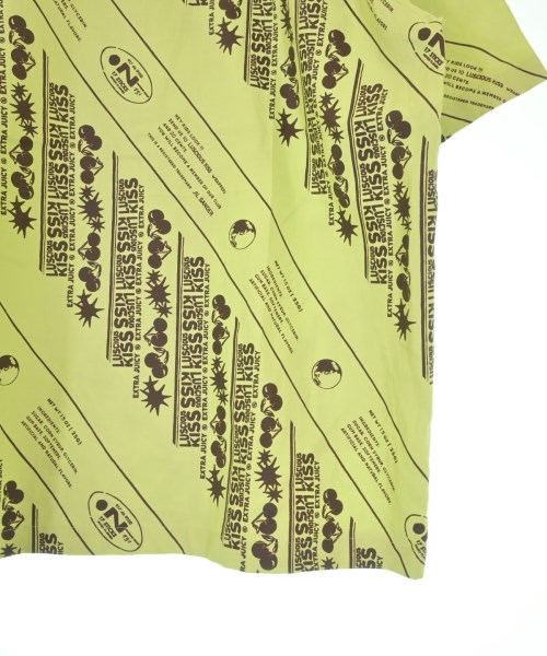 JIL SANDER（ジルサンダー）カジュアルシャツ 緑 サイズ:40(L位) メンズ/2200627376016