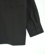 JIL SANDER（ジルサンダー）カジュアルシャツ 黒 サイズ:39(M位) メンズ/2200627376023