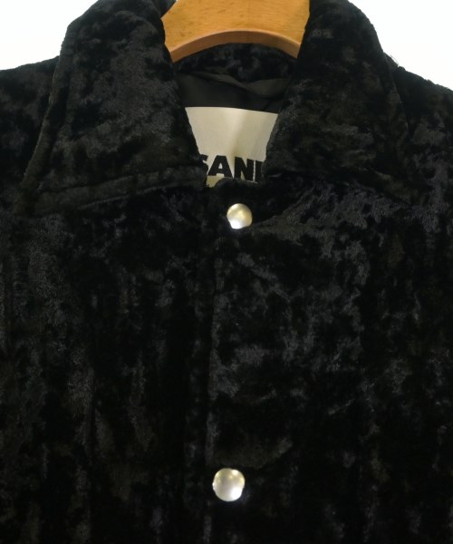 JIL SANDER（ジルサンダー）その他 黒 サイズ:46(M位) メンズ/2200627376030