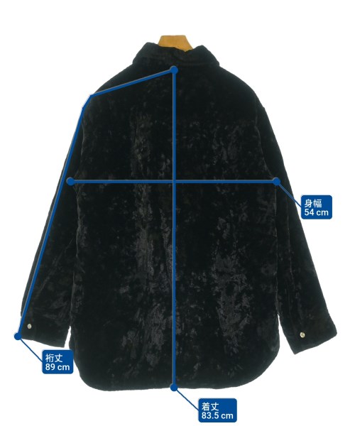 JIL SANDER（ジルサンダー）その他 黒 サイズ:46(M位) メンズ/2200627376030