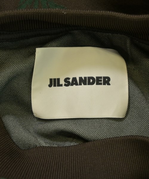 JIL SANDER（ジルサンダー）スウェット 茶 サイズ:XL メンズ/2200627376054