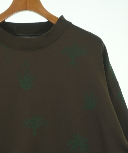 JIL SANDER（ジルサンダー）スウェット 茶 サイズ:XL メンズ/2200627376054