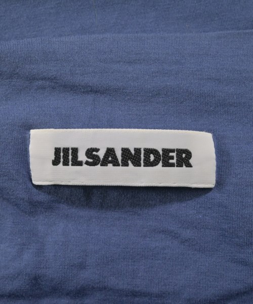 JIL SANDER（ジルサンダー）Tシャツ・カットソー 青 サイズ:M レディース/2200627475016