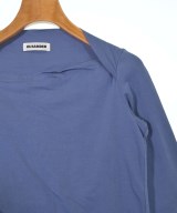 JIL SANDER（ジルサンダー）Tシャツ・カットソー 青 サイズ:M レディース/2200627475016