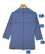 JIL SANDER（ジルサンダー）Tシャツ・カットソー 青 サイズ:M レディース/2200627475016