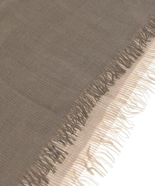 JIL SANDER +（ジルサンダープラス）ストール ベージュ サイズ:- レディース/2200627510021