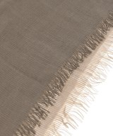 JIL SANDER +（ジルサンダープラス）ストール ベージュ サイズ:- レディース/2200627510021