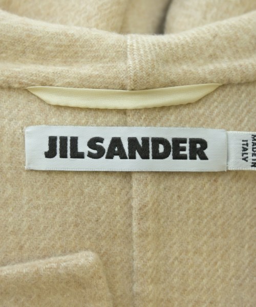 JIL SANDER（ジルサンダー）チェスターコート ベージュ サイズ:34(XXS位) レディース/2200616835029