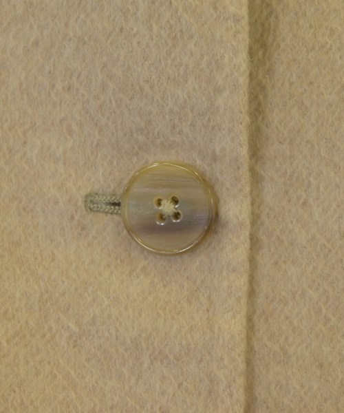 JIL SANDER（ジルサンダー）チェスターコート ベージュ サイズ:34(XXS位) レディース/2200616835029