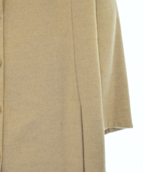 JIL SANDER（ジルサンダー）チェスターコート ベージュ サイズ:34(XXS位) レディース/2200616835029