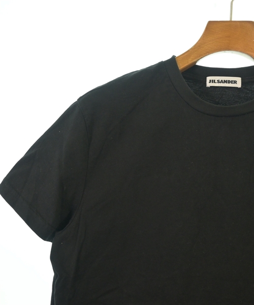 JIL SANDER（ジルサンダー）Tシャツ・カットソー 黒 サイズ:XXL メンズ/2200619479145