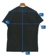JIL SANDER（ジルサンダー）Tシャツ・カットソー 黒 サイズ:XXL メンズ/2200619479145