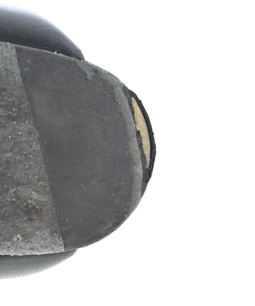 JIL SANDER（ジルサンダー）サンダル 黒 サイズ:EU38(24.5cm位) レディース/2200626808167