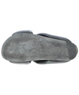 JIL SANDER（ジルサンダー）サンダル 黒 サイズ:EU38(24.5cm位) レディース/2200626808167