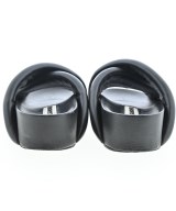 JIL SANDER（ジルサンダー）サンダル 黒 サイズ:EU38(24.5cm位) レディース/2200626808167