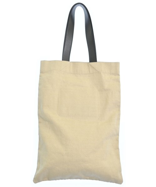 JIL SANDER（ジルサンダー）トートバッグ ベージュ サイズ:- メンズ/2200627772054