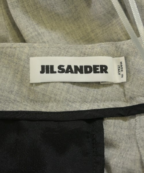 JIL SANDER（ジルサンダー）スラックス グレー サイズ:36(XS位) レディース/2200627786013