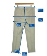 JIL SANDER（ジルサンダー）スラックス グレー サイズ:36(XS位) レディース/2200627786013