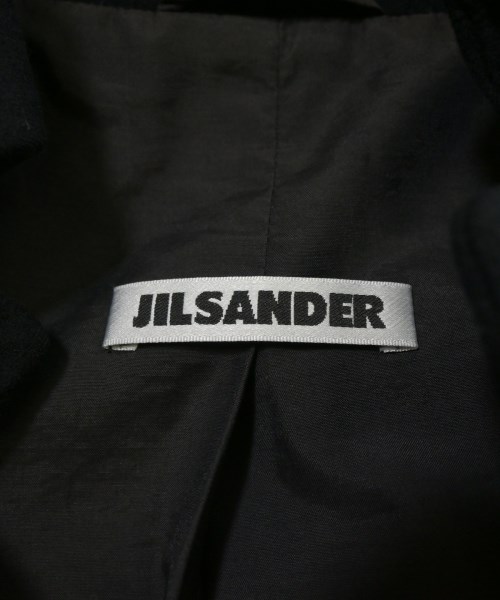 JIL SANDER（ジルサンダー）カジュアルジャケット 黒 サイズ:38(S位) レディース/2200627786037