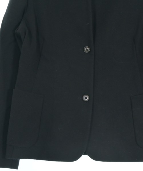 JIL SANDER（ジルサンダー）カジュアルジャケット 黒 サイズ:38(S位) レディース/2200627786037