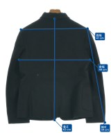 JIL SANDER（ジルサンダー）カジュアルジャケット 黒 サイズ:38(S位) レディース/2200627786037