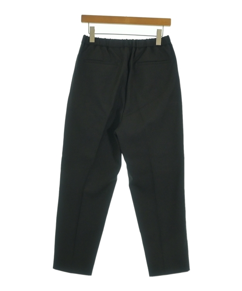 JIL SANDER（ジルサンダー）スラックス 黒 サイズ:44(S位) メンズ/2200627940026