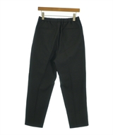 JIL SANDER（ジルサンダー）スラックス 黒 サイズ:44(S位) メンズ/2200627940026