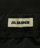 JIL SANDER（ジルサンダー）スラックス 黒 サイズ:44(S位) メンズ/2200627940026