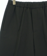 JIL SANDER（ジルサンダー）スラックス 黒 サイズ:44(S位) メンズ/2200627940026