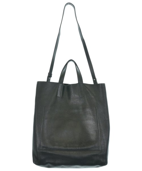 JIL SANDER（ジルサンダー）ショルダーバッグ 黒 サイズ:- メンズ/2200627940125