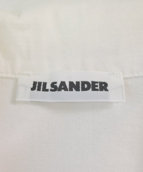 JIL SANDER（ジルサンダー）ポロシャツ 白 サイズ:-(S位) レディース/2200627942235