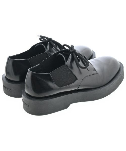 JIL SANDER（ジルサンダー）その他 黒 サイズ:EU40(25cm位) メンズ/2200628092014