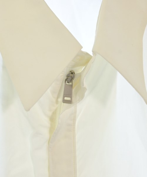 JIL SANDER（ジルサンダー）カジュアルシャツ 白 サイズ:40(L位) メンズ/2200627836213