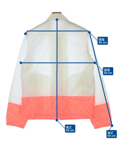 JIL SANDER（ジルサンダー）カジュアルシャツ 白 サイズ:40(L位) メンズ/2200627836213