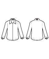 JIL SANDER（ジルサンダー）カジュアルシャツ 白 サイズ:40(L位) メンズ/2200627836213