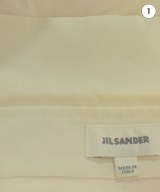 JIL SANDER（ジルサンダー）カジュアルシャツ 白 サイズ:40(L位) メンズ/2200627836213