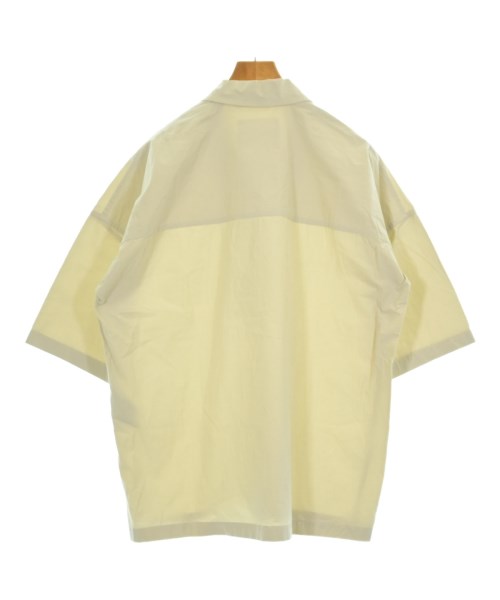 JIL SANDER（ジルサンダー）カジュアルシャツ ベージュ サイズ:39(M位) メンズ/2200628269089