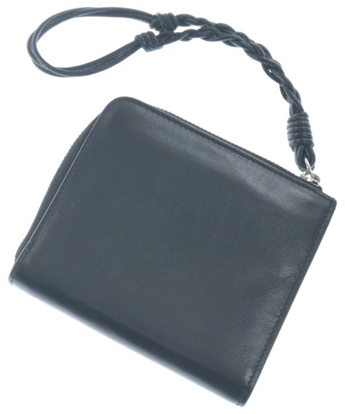 JIL SANDER（ジルサンダー）財布・コインケース 黒 サイズ:- メンズ/2200628269140