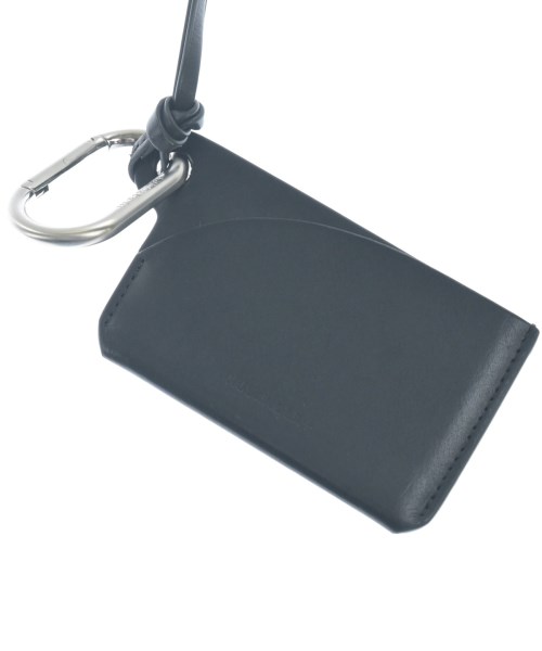 JIL SANDER +（ジルサンダープラス）カードケース 黒 サイズ:- メンズ/2200628269157